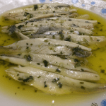 Boquerones en Vinagre
