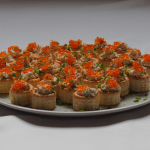 Canapés Fáciles y Baratos
