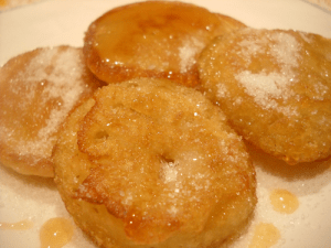 Buñuelos de Viento