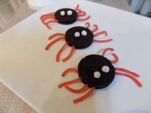 Galletas de Miedo
