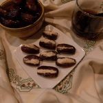 Canapés de Rellenos de Queso