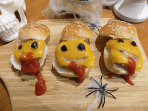 Terroríficas Hamburguesas