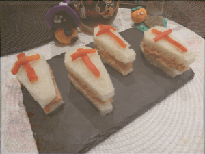 Tumbas Terroríficas