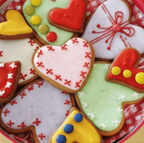 Galletas de Mantequilla