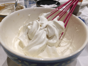Crema Chantilly