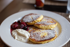 Tortitas de Queso Fresco