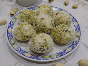 Polvorones