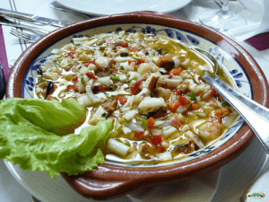Salpicón de Marisco