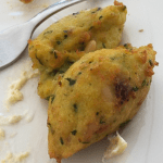 Buñuelos de Calabacín