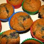 Muffins de Calabacín