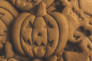 Galletas de jengibre