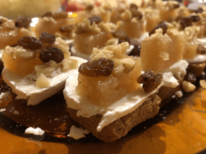 Tosta de Queso