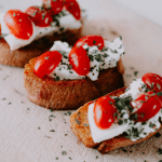 Bruschettas de Tomate