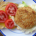 Hamburguesas de Quinoa y Calabacín
