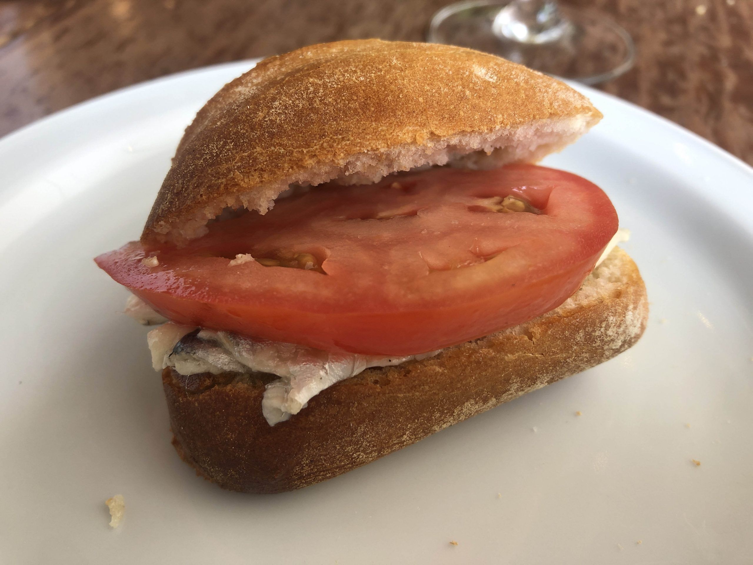 Pincho de Boquerones