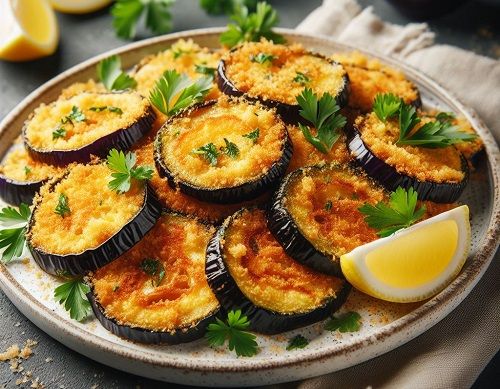 Recetas con Berenjena