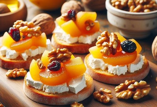 Recetas de Canapés