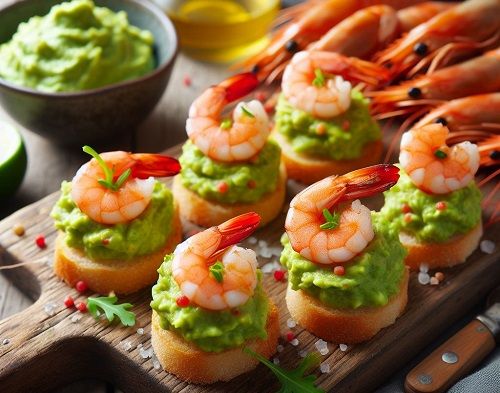 10 Bocaditos Salados