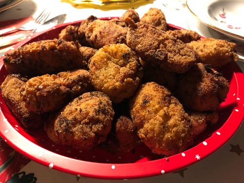 Bechamel para Croquetas Cremosas