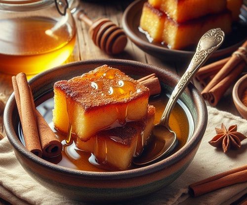 Torrijas de Vino