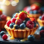 Tartaletas de Frutas