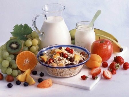 3 Desayunos Saludables