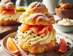 lionesas con crema