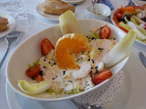 Cocktail de Gambas