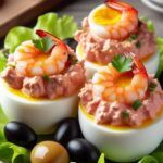 Huevos Rellenos